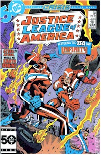 Justice League of America 244 - for sale - mycomicshop