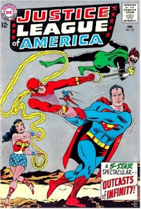 Justice League of America 25 - for sale - mycomicshop