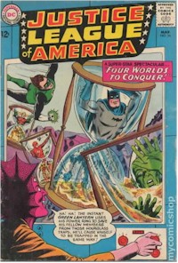 Justice League of America 26 - for sale - mycomicshop