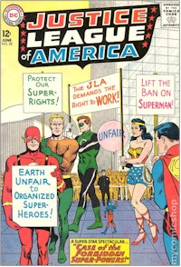 Justice League of America 28 - for sale - mycomicshop