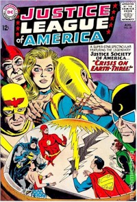 Justice League of America 29 - for sale - mycomicshop