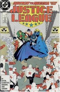 Justice League 3 - for sale - mycomicshop