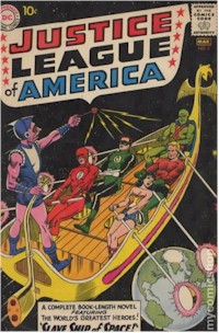 Justice League of America 3