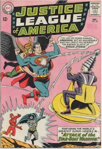 Justice League of America 32 - for sale - mycomicshop