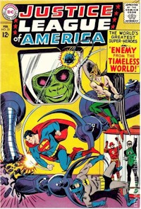 Justice League of America 33 - for sale - mycomicshop