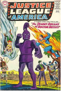 Justice League of America 34 - for sale - mycomicshop