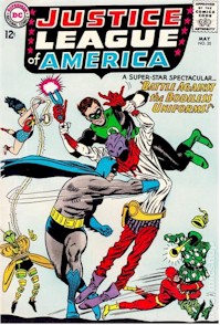 Justice League of America 35 - for sale - mycomicshop