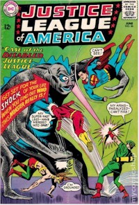 Justice League of America 36 - for sale - mycomicshop