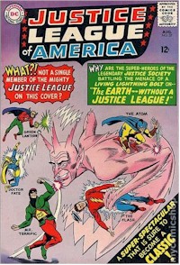 Justice League of America 37 - for sale - mycomicshop