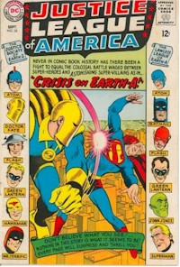 Justice League of America 38 - for sale - mycomicshop