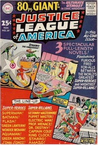 Justice League of America 39 - for sale - mycomicshop