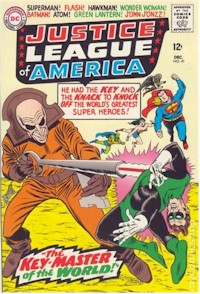 Justice League of America 41 - for sale - mycomicshop