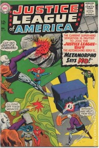 Justice League of America 42 - for sale - mycomicshop
