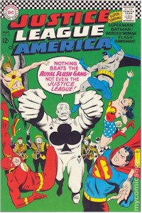 Justice League of America 43 - for sale - mycomicshop