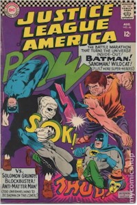 Justice League of America 46 - for sale - mycomicshop