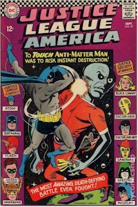 Justice League of America 47 - for sale - mycomicshop