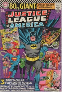 Justice League of America 48 - for sale - mycomicshop