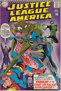 Justice League of America 49 - for sale - mycomicshop