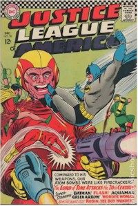 Justice League of America 50 - for sale - mycomicshop
