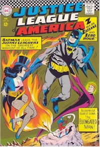 Justice League of America 51 - for sale - mycomicshop