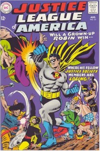 Justice League of America 55 - for sale - mycomicshop