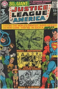 Justice League of America 58 - for sale - mycomicshop