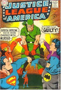 Justice League of America 69 - for sale - mycomicshop