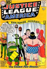 Justice League of America 7 - for sale - mycomicshop