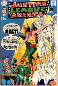Justice League of America 72 - for sale - mycomicshop