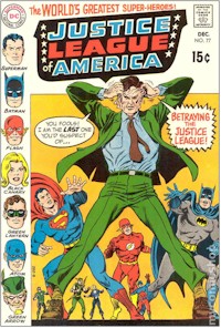Justice League of America 77 - for sale - mycomicshop