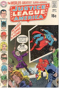 Justice League of America 80 - for sale - mycomicshop