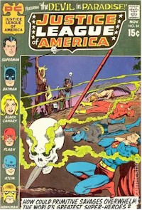 Justice League of America 84 - for sale - mycomicshop