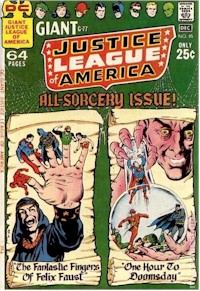 Justice League of America 85 - for sale - mycomicshop