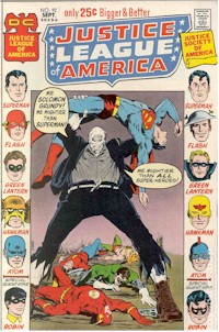 Justice League of America 92