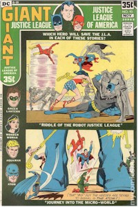 Justice League of America 93 - for sale - mycomicshop