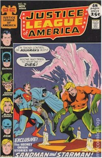 Justice League of America 94