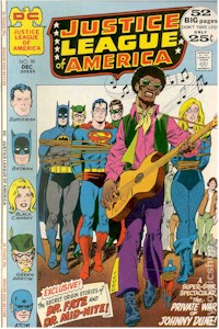 Justice League of America 95 - for sale - mycomicshop