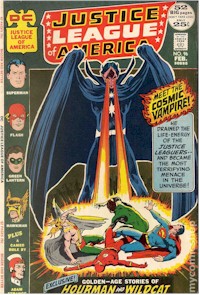 Justice League of America 96
