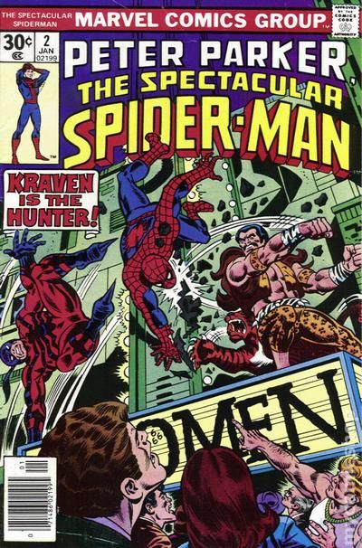 Spectacular Spider-Man 2 - for sale - mycomicshop