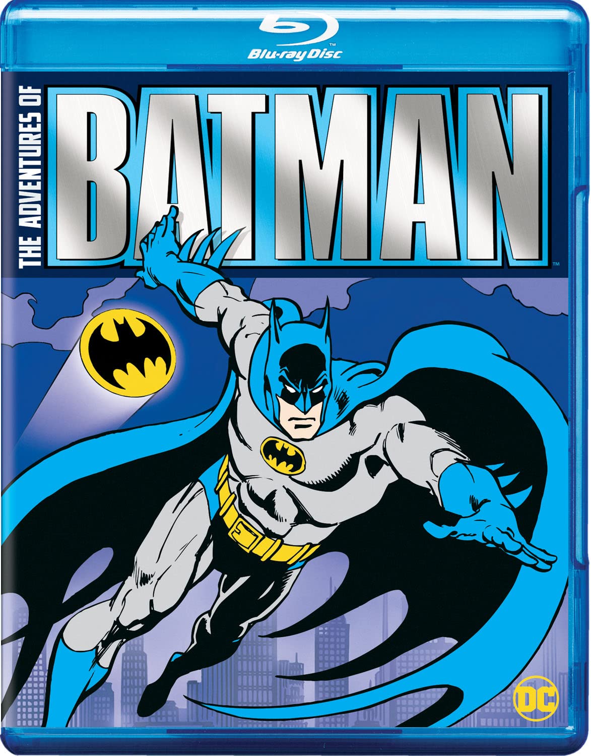 Adventures of Batman Animated Series - Amazon