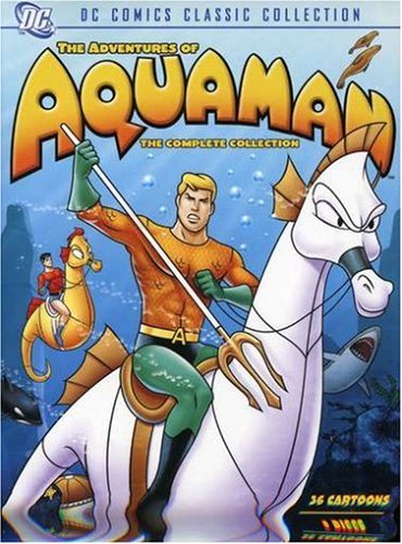 The Adventures of Aquaman - The Complete Collection - DVD