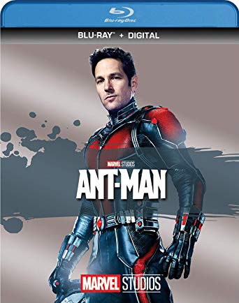 Ant-Man - Blu-Ray DVD