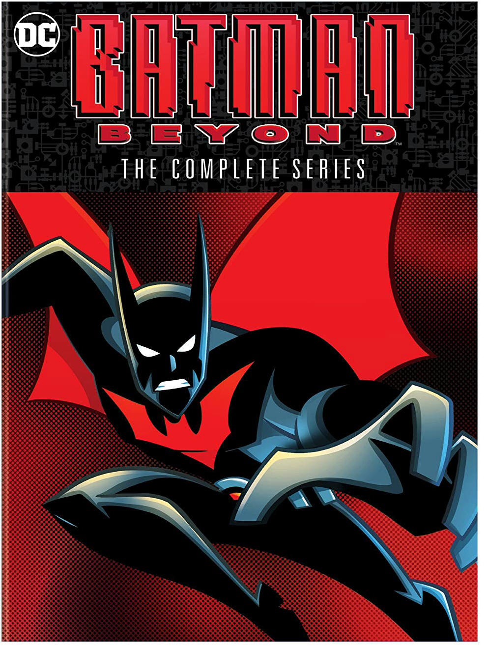 Batman Beyond - The Complete Series - DVD
