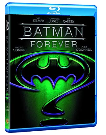 Batman Forever -Blu-Ray DVD