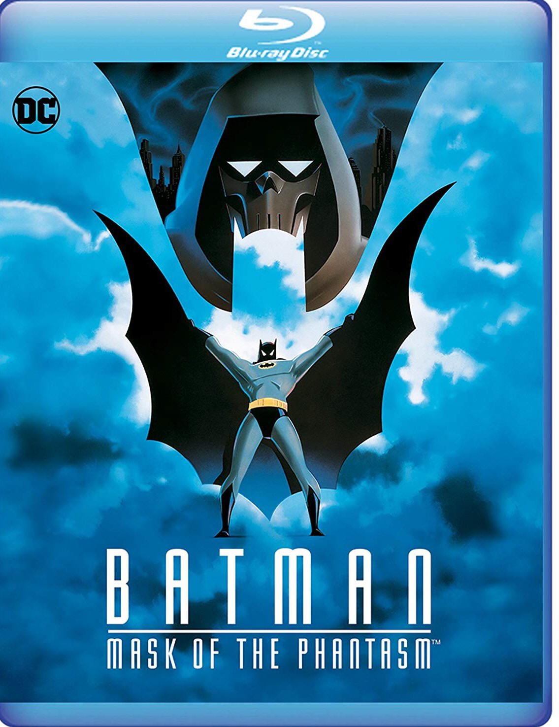 Batman - Mask of the Phantasm - Blu-Ray DVD
