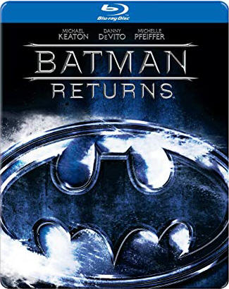 Batman Returns - Blu-Ray DVD