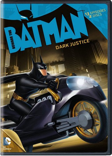 Beware Batman - Dark Justice - DVD