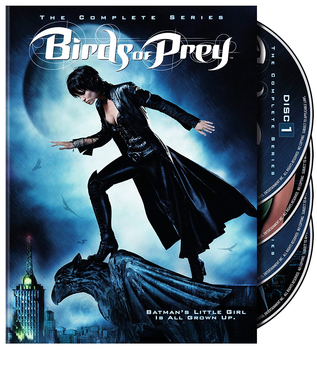 Birds of Prey - DVD