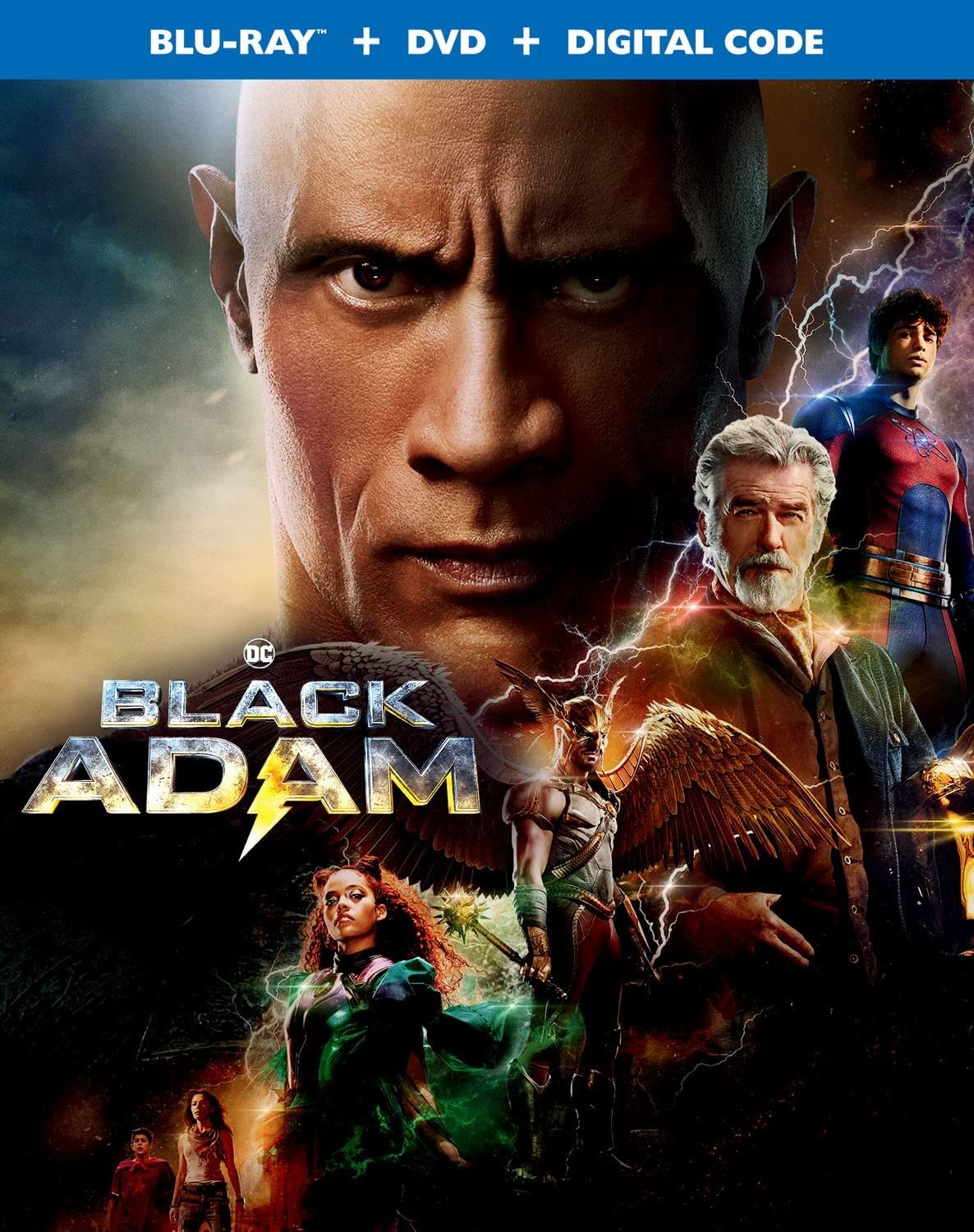 Black Adam Movie - Amazon