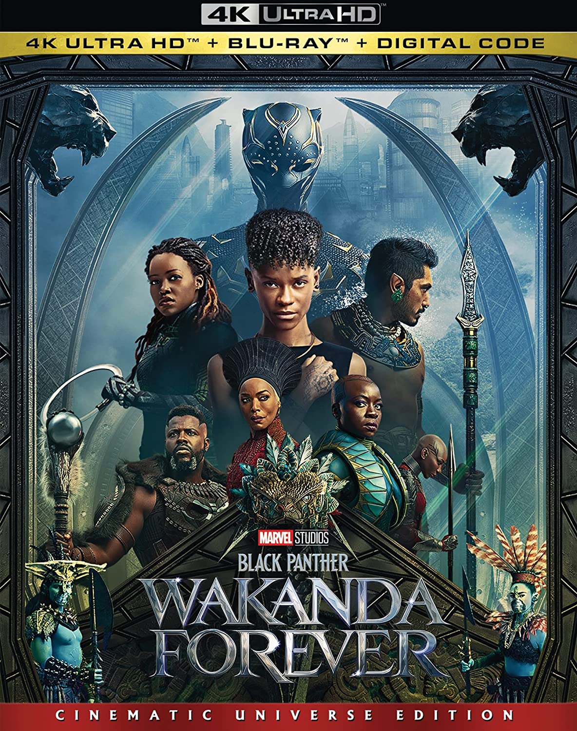Black Panther Wakanda Forever Movie - Amazon